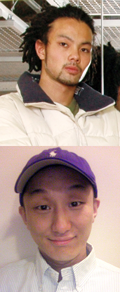 YOSHIO & GAN