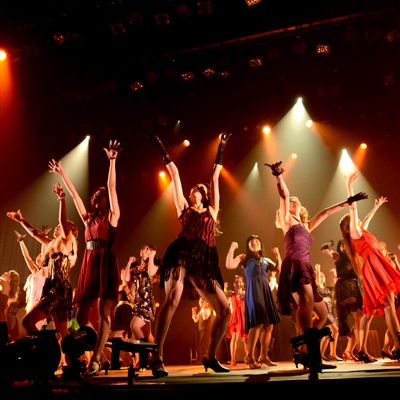 NOA DANCE IMPACT 2014 Winterナンバー順決定！