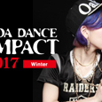NOA DANCE IMPACT 2017 Winter募集ナンバーにYULI(魁極龍/BOO+YULI)が追加になりました！