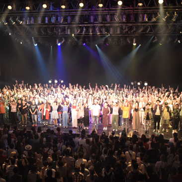 NOA DANCE CONNECT vol.6たくさんのご来場ありがとうございました！