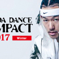 NOA DANCE IMPACT 2017 Winter募集ナンバーにMABU（PLAY BOYZ）が追加になりました！