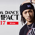 NOA DANCE IMPACT 2017 NewYear募集ナンバーにHIRO-C（TOKYO BEAT SURF）が追加になりました！