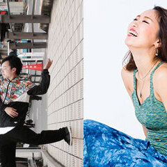 NOA DANCE CONNECT Vol.8募集ナンバーにKEISUKE、新藤静香が追加になりました！