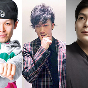 NOA DANCE CONNECT vol.10募集ナンバーにAtsushi、CHOKU、HIROKIが追加になりました！