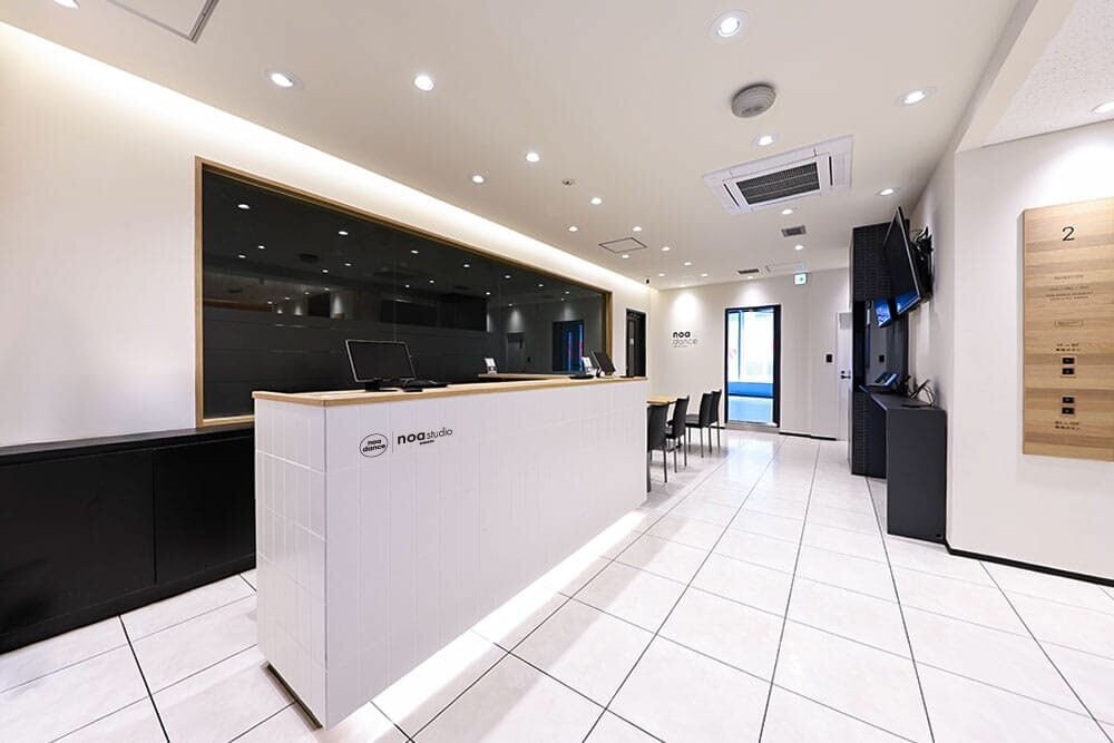 NOAダンスアカデミー 新宿ANNEXスタジオ