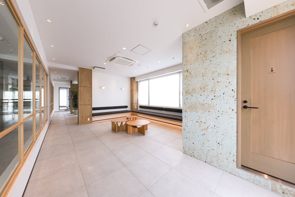 3F lobby