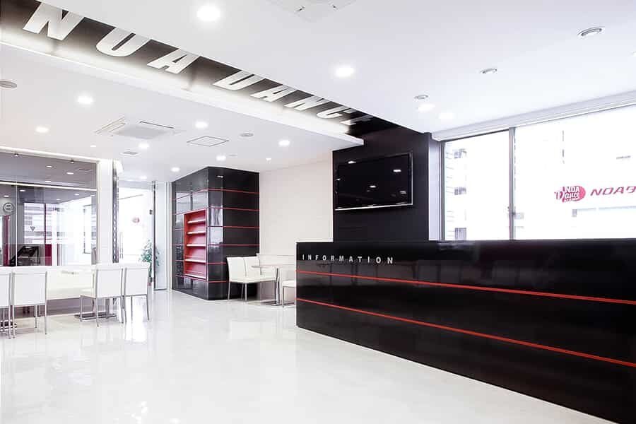 NOAダンスアカデミー 池袋スタジオ