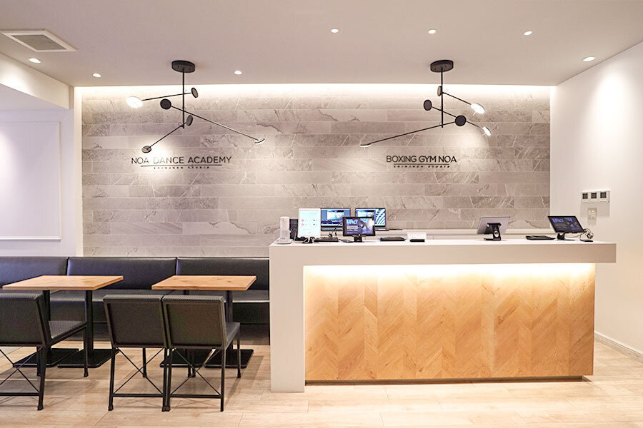 NOAダンスアカデミー 新宿スタジオ