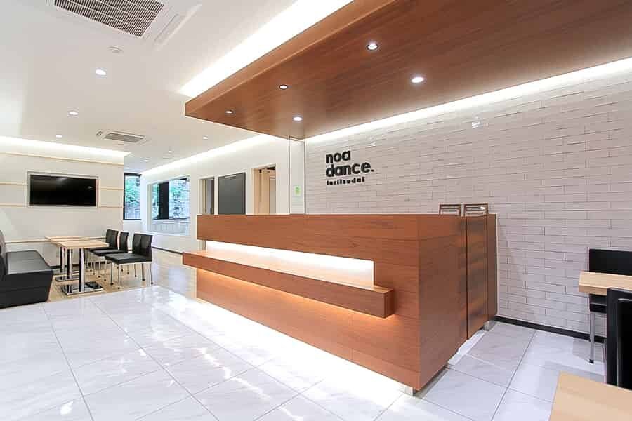 NOAダンスアカデミー 都立大スタジオ