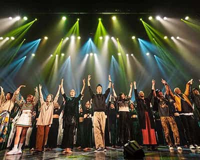 NOAダンスアカデミーの発表会