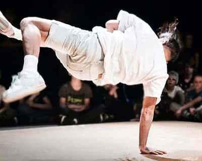 NOAダンスアカデミーのワークショップ