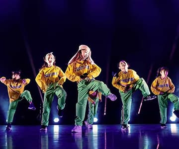 リズムトレーニング超入門 Tomomi.F NOTE」ノアダンスアカデミー