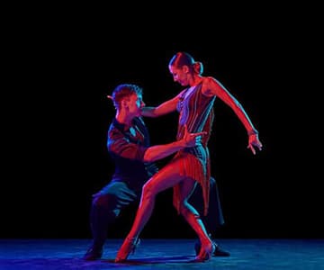 NOAダンスアカデミーのサルサダンス（SALSA）クラスイメージ