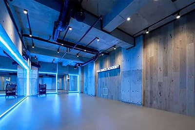 最高の音響スタジオ！シャワー・ロッカー完備！充実の施設NOAダンスアカデミー