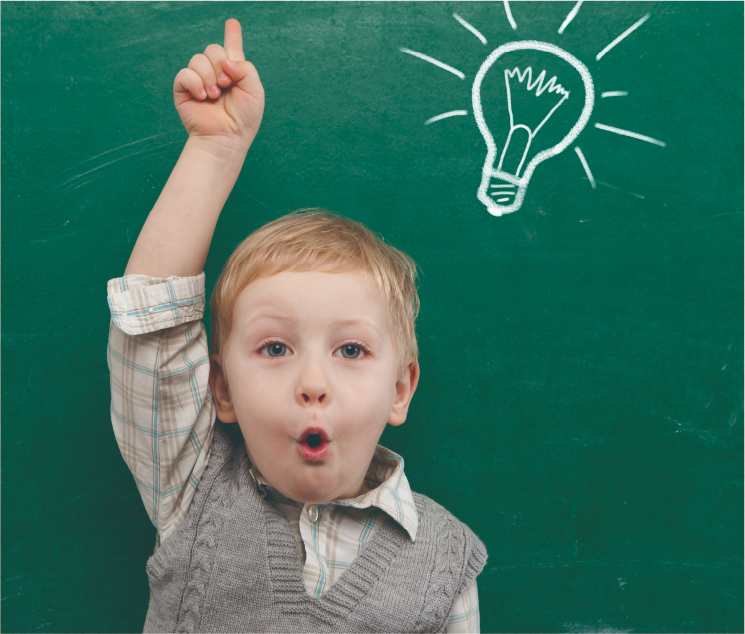 子供の潜在能力を最大限に伸ばす！