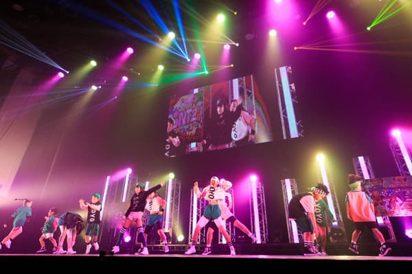 照明・演出全てが凄い！大迫力の発表会の舞台でお子様が輝きます！