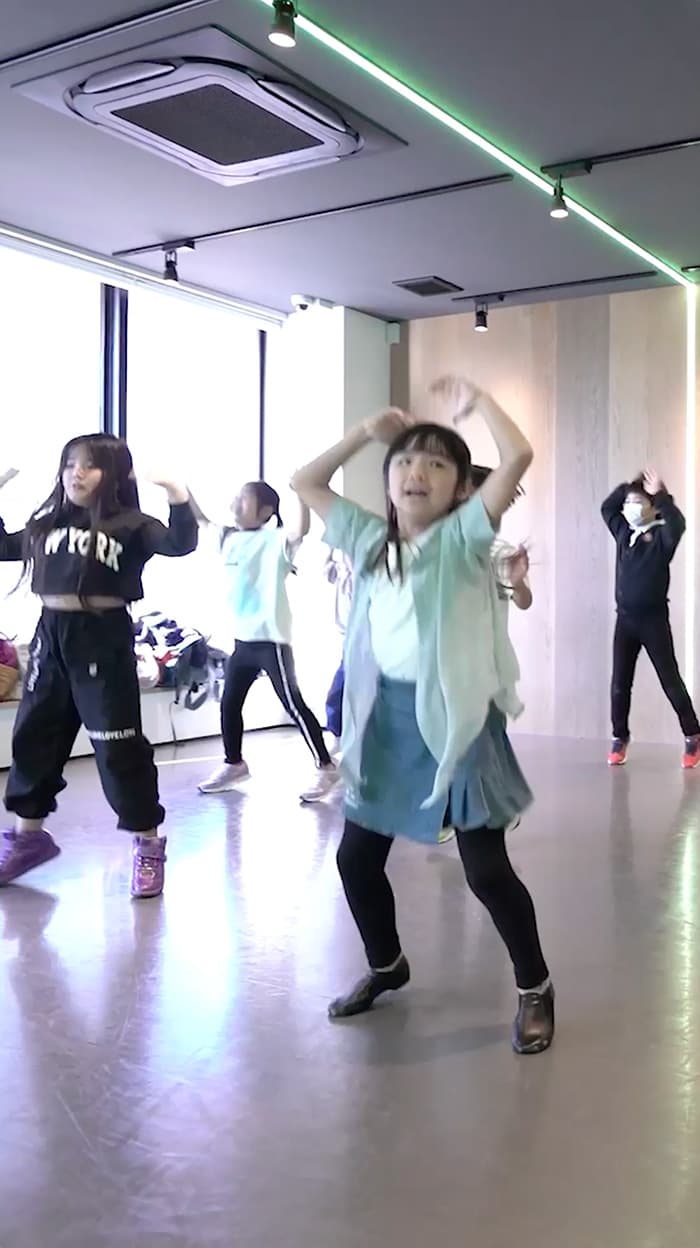 jc ダンス エロ NOAダンスアカデミーKIDS | 東京のレッスンスタジオ