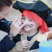衣装をさらに映えさせる！テーマ別キッズダンスメイクアイデア10選｜NOAダンスアカデミーKIDS
