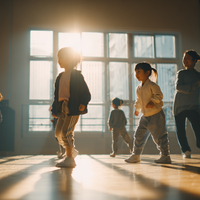 ダンス初心者の子供を応援！親が知っておきたい基本｜NOA DANCE ACADEMY KIDS