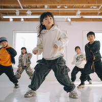 子供に人気のダンスジャンルは？初心者向けダンス5選｜NOA DANCE ACADEMY KIDS