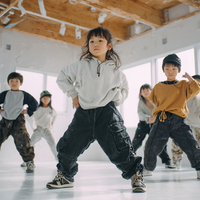子供のリズム運動は発達にどう影響する？ダンスで育つ5つの力を解説｜NOA DANCE ACADEMY KIDS