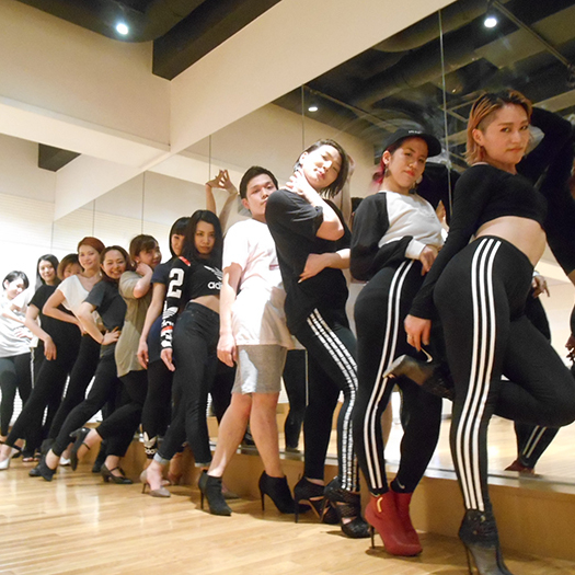 【疲れない？】Perfume×伊勢丹でも話題のダンスヒールを解説 