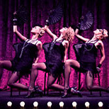 【ダイエット効果抜群】バーレスクダンスとは？NOAにはセクシーなダンスに磨きをかけるレッスンもあり！