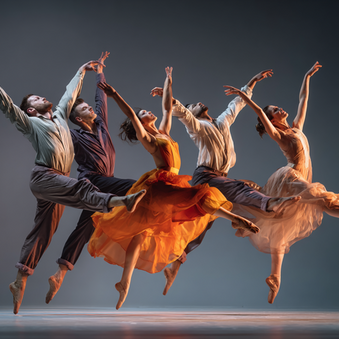 バレエの基礎で差がつく！JAZZダンス入門ガイド｜NOA DANCE ACADEMY