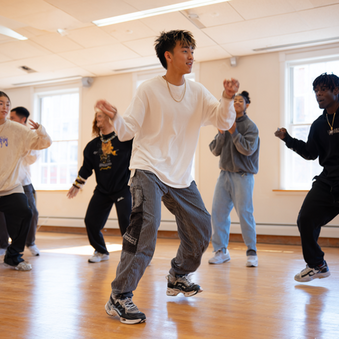 JAZZダンス上達のコツ！リズム感と表現力を磨くポイント ｜NOA DANCE ACADEMY