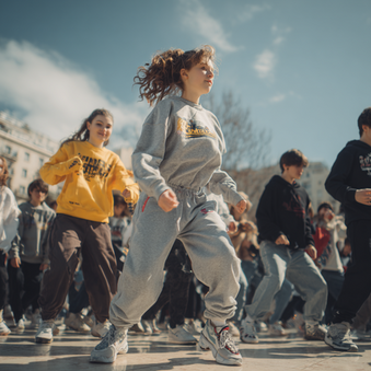 ダンスがもっと上手くなる！リズムトレーニングの基本と練習法まとめ ｜NOA DANCE ACADEMY