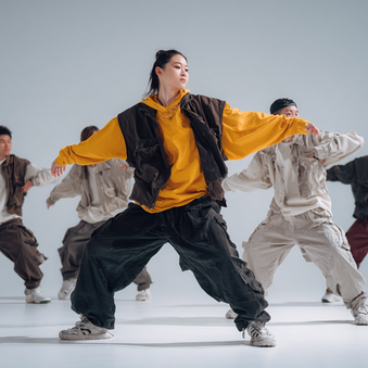 POPダンスの身体操作を深掘り｜止め・流し・脱力の使い分け NOA DANCE ACADEMY