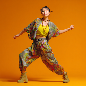 HIPHOPダンスが安定する！体重移動（ウェイトシフト）のコツ｜NOA DANCE ACADEMY