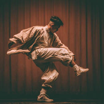 R&B HIPHOPの動きの構造｜スローグルーヴと身体操作 ｜NOA DANCE ACADEMY