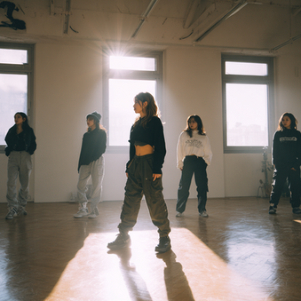 LOCKダンスでリズムを外さない方法｜リズムキープの基本 ｜NOA DANCE ACADEMY