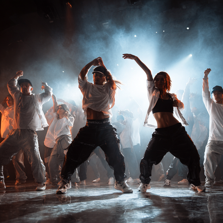 HIPHOPダンスの身体の使い方｜上手く見える動きの原理 ｜NOA DANCE ACADEMY