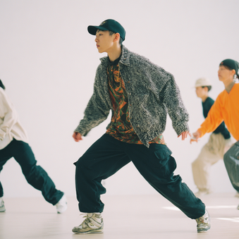 初心者が最初に学ぶストリートダンス基礎5つのポイント｜NOA DANCE ACADEMY