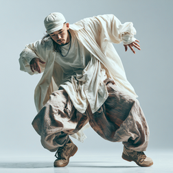 ＜HOUSEダンス上達のコツ＞フットワークを軽く見せる方法 ｜NOA DANCE ACADEMY