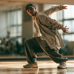 HIPHOPダンスの身体操作を解説！力の入れ方・抜き方の基本｜NOA DANCE ACADEMY