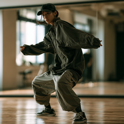 ダンスの安定感を作る「軸」と「重心」の関係とは？ ｜NOA DANCE ACADEMY