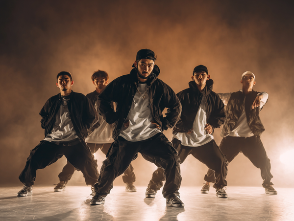 LOCK DANCEの魅力を引き出す！必須テクニックと練習ポイント【初心者