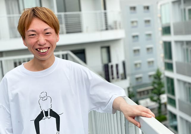 インタビューイメージ