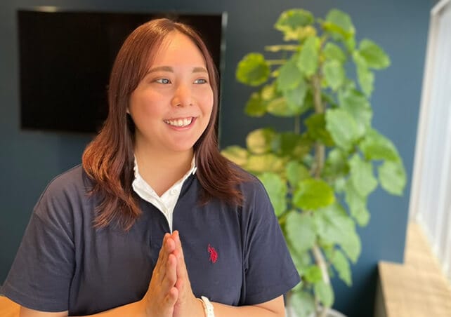 インタビューイメージ