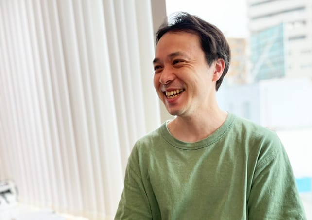 インタビューイメージ