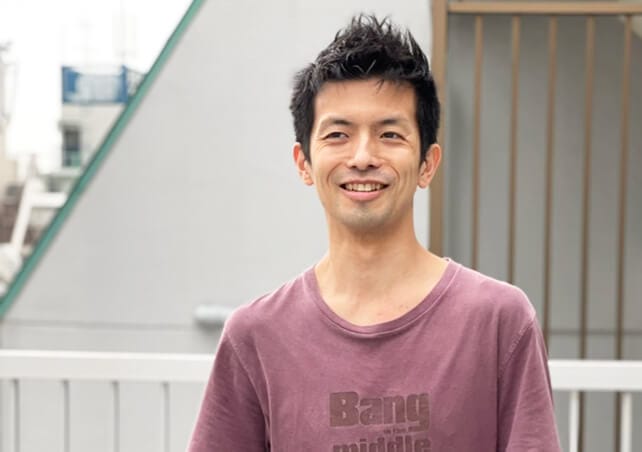 インタビューイメージ