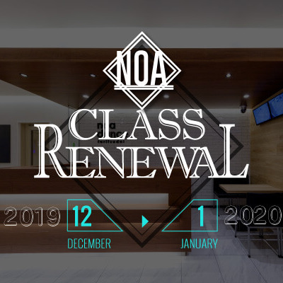 【都立大校 / 変更レッスン情報】2020年1月から変更になるレッスン一覧！