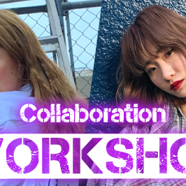 NanaSakamoto＆RISAKO コラボワークショップ決定！スタジオとオンライン配信の同時開催！