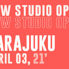 【NEW OPEN!】原宿校2021年4月3日オープン！