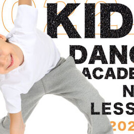 【KIDS NEW LESSON START】キッズダンスアカデミー2022年1月からのレッスン！