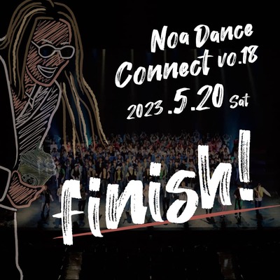 NOA DANCE CONNECT vol.18 ご来場誠にありがとうございました！