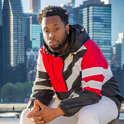 ERICK FOOTMAN